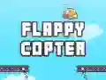 Spill Flappy Helikopter online