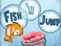 Spill Fisk og Hopp online Spill Fisk og Hopp online