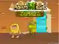 Spill Adam og Eva: Zombier online