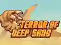 Spill Skrekken av Dype Sand online Spill Skrekken av Dype Sand online