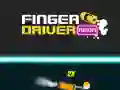 Spill Finger Sjåfør Neon online Spill Finger Sjåfør Neon online
