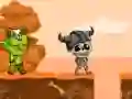 Spill Goblins mot Sjeletter online Spill Goblins mot Sjeletter online