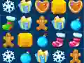 Spill Glad Vinter Match 3 online