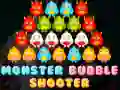 Spill Monster Bobleskytter online Spill Monster Bobleskytter online