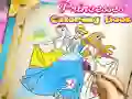 Spill Prinsesser Fargebok online Spill Prinsesser Fargebok online