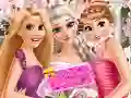 Spill Eliza og prinsessenes bryllup online Spill Eliza og prinsessenes bryllup online