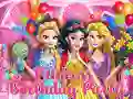 Spill Prinsessens Bursdagsfest online Spill Prinsessens Bursdagsfest online