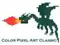 Spill Klassisk Fargepixelkunst online Spill Klassisk Fargepixelkunst online