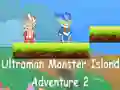 Spill Ultraman Monstreøya Eventyr 2 online