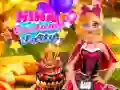 Spill Nina Kostymefest online Spill Nina Kostymefest online