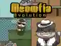 Spill Meowfia Evolusjon online Spill Meowfia Evolusjon online