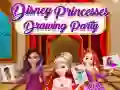 Spill Disney Prinsesser Tegningfest online Spill Disney Prinsesser Tegningfest online