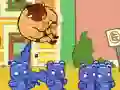 Spill Burrito Bison: Fri Utskyting online Spill Burrito Bison: Fri Utskyting online