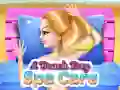 Spill En Strand Dag Spa Behandling online Spill En Strand Dag Spa Behandling online
