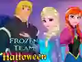 Spill Frossent Team Halloween online Spill Frossent Team Halloween online
