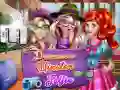 Spill Prinsesser Hipster Selfie online Spill Prinsesser Hipster Selfie online