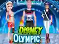 Spill Disney Olympiske leker 2018: Disney Olympisk online