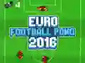 Spill Euro 2016 Fotball Pong online Spill Euro 2016 Fotball Pong online