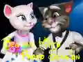 Spill Ben og Kattens Fotoseanse online Spill Ben og Kattens Fotoseanse online