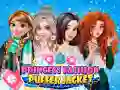 Spill Prinssessens mote pufferjakke online Spill Prinssessens mote pufferjakke online