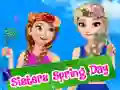 Spill Søsters Vårdag online