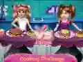 Spill Matlagingsutfordring online Spill Matlagingsutfordring online
