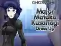 Spill Ghost in the Shell: Kle Major Motoko Kusanagi opp online Spill Ghost in the Shell: Kle Major Motoko Kusanagi opp online
