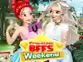 Spill Prinsessers BFF-helg online Spill Prinsessers BFF-helg online