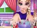Spill Prinsesse Salon Dag online Spill Prinsesse Salon Dag online
