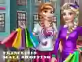 Spill Prinsessers Shopping i Kjøpesenter online Spill Prinsessers Shopping i Kjøpesenter online