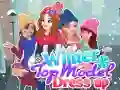 Spill Vinter Top Model Kle online