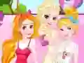 Spill Prinsesse Team Blonde online Spill Prinsesse Team Blonde online
