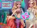 Spill Ellie Havfrue mot Prinsesse online Spill Ellie Havfrue mot Prinsesse online