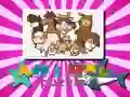 Spill Dyrepuslespill online Spill Dyrepuslespill online
