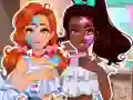 Spill Jesse og Noelle: Ekte Makeover #BFF online Spill Jesse og Noelle: Ekte Makeover #BFF online