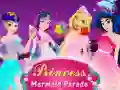 Spill Prinsesse Havfrue Parade online Spill Prinsesse Havfrue Parade online