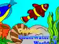 Spill Fargelegge Undervann Verden 5 online Spill Fargelegge Undervann Verden 5 online