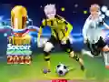 Spill Frossen Fotball-VM 2018 online