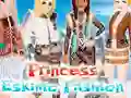 Spill Prinsesse Eskimo Mote online Spill Prinsesse Eskimo Mote online