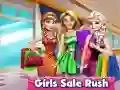 Spill Jenters Salgsrush online Spill Jenters Salgsrush online