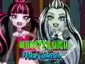 Spill Monster High Neselege online
