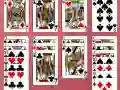 Spill Katt Solitaire online