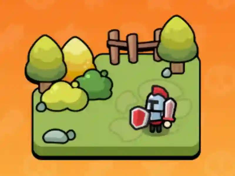 Spill Liten helt ridder online