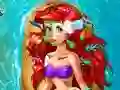 Spill Havfrueprinsesse: Helbredelse og Spa online