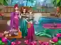 Spill Jente Pool Party online Spill Jente Pool Party online