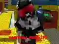 Spill Paintball Pixel FPS online