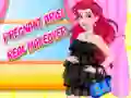 Spill Gravid Ariel: Ekte Forvandling online Spill Gravid Ariel: Ekte Forvandling online