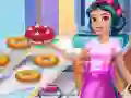 Spill Prinsesse Donuts Butikk online