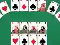 Spill Halvmåne Solitaire online Spill Halvmåne Solitaire online