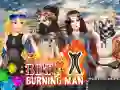 Spill Prinsesse BFFs Burning Man online Spill Prinsesse BFFs Burning Man online